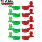 Chevy Silverado Gmc Sierra Tailgate Rod Clips 1999-2007 5PAIR Oem From Usa. Fixed Price $7.88.