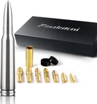 7.8IN Chrome Bullet Antenna 50 Cal Car Truck Accessories Silverado. Fixed Price $19.99.