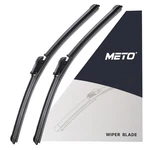 Meto Tesla Model Y 2020-2023 2017-2025 Silicone Wiper Blades, All.... Fixed Price $32.90.