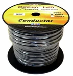 Deejay Led TBH124C100 12GA Conductor 100FT Cable. Fixed Price $120.00.