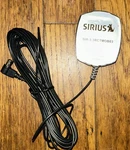 Sirius Xm Radio Large High Gain Magnetic Antenna SIR-3.3RCTMOB03 Oem. Fixed Price $25.00.