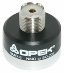 Opek NMO-8 SO-239 To Ham Radio Way Gmrs Antenna Adapter Heavy Duty. Fixed Price $21.95.