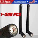 300 X Rp-sma Antenna For Wifi 2.4GHZ 5GHZ Wireless Router Card Female Pin Lot. Fixed Price $131.31.