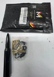 Mega Racer 50 Cal Bullet Antenna Design For Cars - Carwash Safe Black. Fixed Price $23.09.