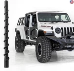 Vofono Short Antenna For 2007-2025 Jeep Wrangler Gladiator Jt Jku Jlu. Fixed Price $42.62.