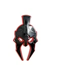 1PC Custom Gladiator Emblems 3D Badges Right Left Side Self-adhesive Redline. Fixed Price $31.65.