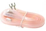 Ancable 300 Ohm Fm Antenna Shape Dipole Radio With Spade Terminal Clear. Fixed Price $13.42.