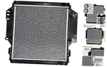 Complete Radiator Replacement Compatible With Suzuki Samurai 1985-1988 Dpi 170. Fixed Price $155.94.