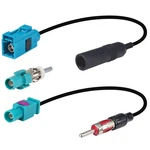 Onelinkmore Car Antenna Universal Vehicle Fakra Radio Cable, Black. Fixed Price $18.54.