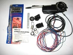 12 V Fully Automatic Power Antenna, Rally # 3445, Open Package, For Parts Only.. Fixed Price $28.75.