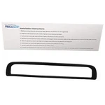 Mbuydiy 3RD Third Brake Light Gasket Seal Compatible With 2014-2018, Black. Fixed Price $19.01.