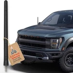 Antennamastsrus Short Rubber Ford F-150 (2009-2025) Usa Black. Fixed Price $35.99.