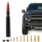 Bjsia Universal Bullet Antenna, Truck Replacement, Compatible Red. Fixed Price $17.09.