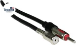 Electronics 40-VW10 Factory Antenna Aftermarket Radio Adapter For Select 1988. Fixed Price $17.11.