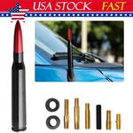 Red Cal Bullet Antenna Heavy Gauge Cnc Machined Billet Short Ford F-150. Fixed Price $11.39.