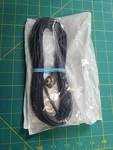 Pctel NMO58U-NC 17 Ft RG58A/U Coax Antenna Mount Cable No Connector (new). Fixed Price $16.00.
