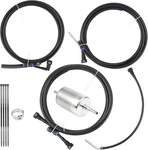 Fuel Lines Kit Compatible With Chevy Silverado 1500 2500 Gmc Sierra. Fixed Price $66.39.