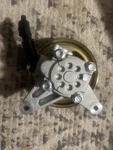 Autodevil Power Steering Pump Assembly W/ Pulley New Open Box. Fixed Price $48.75.