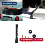 Xotic Tech Car Short Antenna Union Jack Flag Theme Compatible With Mini Cooper. Fixed Price $19.48.