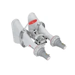 5 Ghz 60 4X4 Asymmetrical Horn Antenna. Fixed Price $629.51.