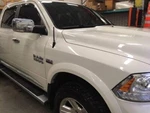 Trunknets Inc 6 3/4 Antenna Mast Fits : 2009 2019 For Dodge Ram Black. Fixed Price $28.75.