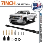 Modigt 7INCH Rubber Antenna Mast Fits: 2006-2024 Chevrolet Silverado 1500. Fixed Price $16.09.