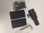 Galeith Starlink Mount With Pipe Adapter For Rv Load Bearing 200LBS (0.8-1.1 ). Fixed Price $15.99.