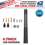 Genuine Modigt 4.7'' Short Antenna Am/fm Black For Chevy Silverado 1500 1999-22. Fixed Price $15.99.