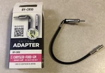 Metra BY-CR10 Antenna Adapter. Fixed Price $17.95.