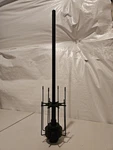 Sti-co Interoperable Tri-band Antenna Roof-tb-v/u/c ***free Shipping***. Fixed Price $300.00.