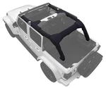 Koverz Roll Bar Cover Set Compatible With Jeep Wrangler Jl Unlimited 4-DOOR J.... Fixed Price $203.09.