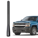 Anina 4.7" Car Radio Antenna Mast Compatible With 2006-2022 Gmc Sierra Chevy .... Fixed Price $15.19.