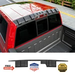 Powoq Rear Roof Protector 09-14 Ford F-150 Truck Cab Tpe Spoiler. Fixed Price $70.32.