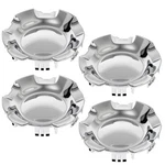 9596007 4PCS 7-1/8" Lug Center Caps For Rims 20 Inch Compatible With Chevy .... Fixed Price $64.61.