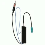 Raptor AD-EU5 European Vehicle Amplified Antenna Adapter Cable For 2002-UP. Fixed Price $12.95.