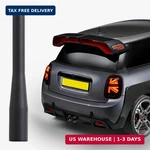 Vofono Short Antenna Compatible With Mini Cooper 2000-2025 Accessori. Fixed Price $32.47.
