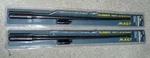 2PACK Metra Cf Black Rubber 14" Universal Short Replacment Car/truck Antenna. Fixed Price $49.99.