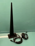 Powerwave Recoton FM100 Powered Am/fm Antenna With Supply Tested & Works. Fixed Price $21.00.
