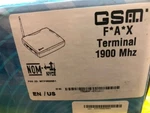 Telular Cellular To Homeoffice Fixed Phone SX5E GSM1900 Voice Fax Data Terminal. Fixed Price $126.24.