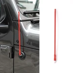 13" Am Fm Radio Antenna Stubby Reflex For Jeep Wrangler Jk Jl Jt 2007-2020 Red. Fixed Price $13.99.