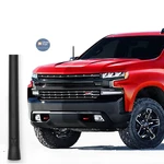 Antennamastsrus Short Rubber Fits 6 3/4" Inch - Premium Choice, Black. Fixed Price $38.85.