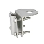 Ungsung Truck Antenna Mirror Mount Bracket Heavy Duty Stainless Steel Side Ra.... Fixed Price $41.58.