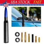 Blue Cal Bullet Antenna Heavy Gauge Cnc Machined Billet Short Ford F150. Fixed Price $12.34.