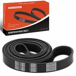 A-premium Serpentine Belt 115.7 Heavy-duty Ford F-650 F650 F-750 F750 .... Fixed Price $72.24.