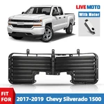 Active Shutter Grille Air Intake For 2017-2019 Chevy Silverado 1500 W/ Motor. Fixed Price $115.90.
