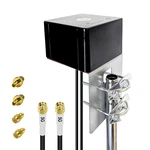 Maswell 4G Lte 5G 2X2 Mimo External Antenna 600-8GHZ For Mobile Verizon At&t. Fixed Price $69.00.