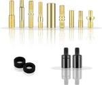 13 Pcs Antenna Adapter Accessories For Truck/car KIT,11 SCREWS&2 Rubber Wa. Fixed Price $13.52.