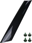 Windshield Post Trim Apillar Cover Compatible With Mini Cooper R55 R56 R57 20072. Fixed Price $46.95.