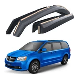 Goodyear Shatterproof In-channel Window Deflectors For Dodge Grand Caravan 20.... Fixed Price $148.76.