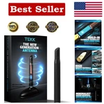 Tekk Short Antenna Compatible With 2007-2026 Chevy Silverado 1500 / Designed .... Fixed Price $64.23.